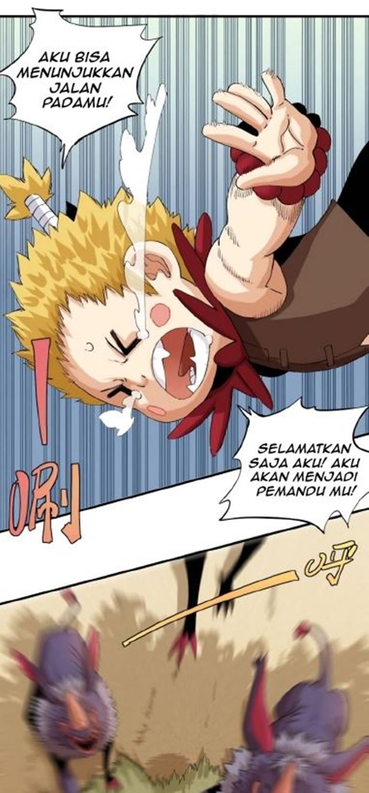 Last Word of the World Chapter 41 - halaman 25