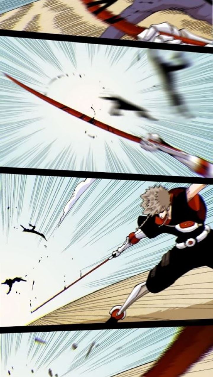 Last Word of the World Chapter 41 - halaman 34
