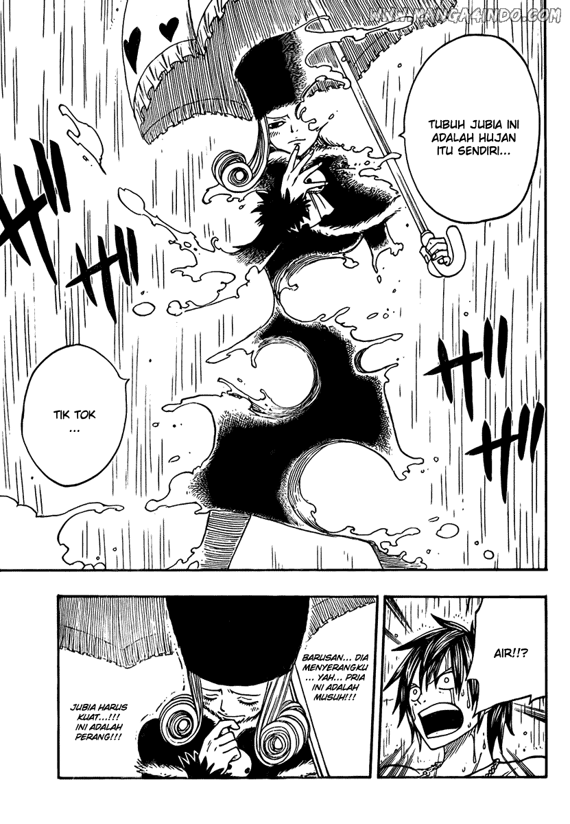 Last Word of the World Chapter 42 - halaman 21