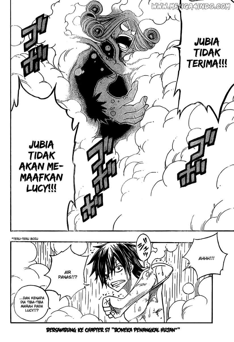 Last Word of the World Chapter 42 - halaman 26