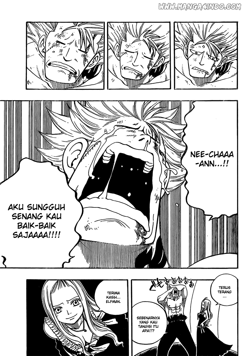Last Word of the World Chapter 42 - halaman 7