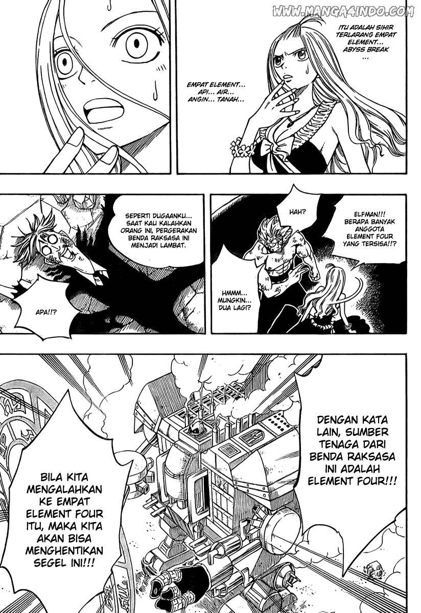 Last Word of the World Chapter 42 - halaman 9