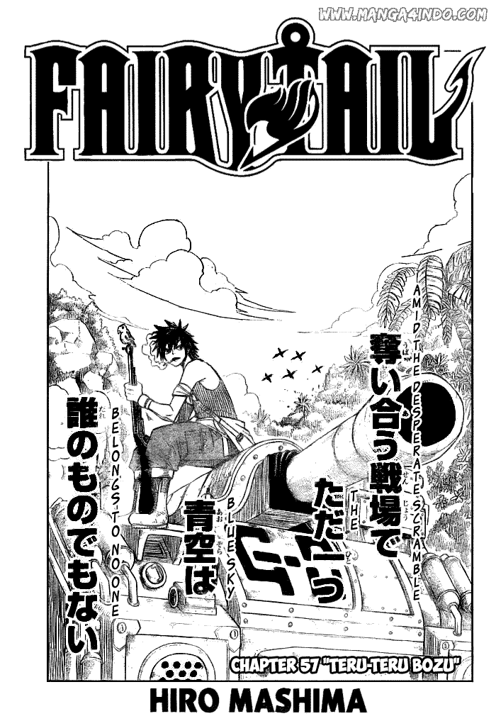 Last Word of the World Chapter 43 - halaman 1