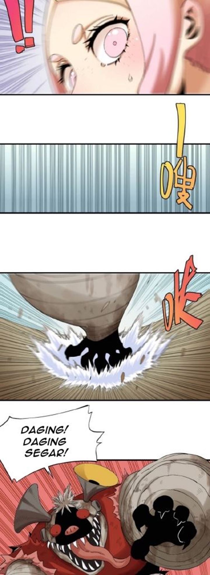 Last Word of the World Chapter 43 - halaman 25