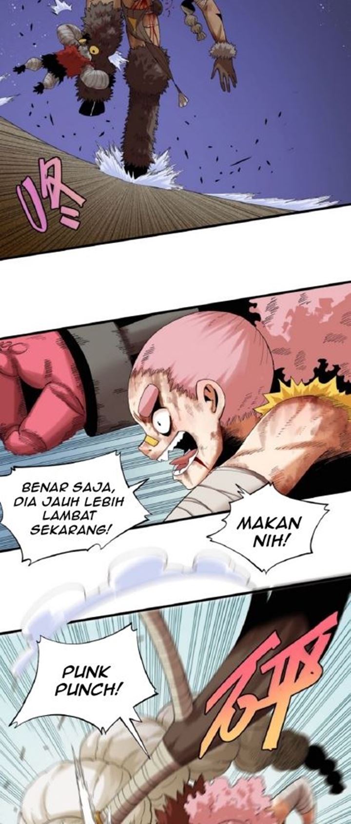 Last Word of the World Chapter 43 - halaman 27
