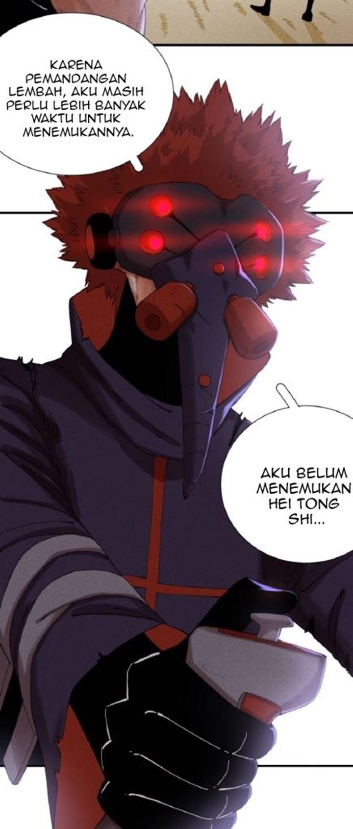 Last Word of the World Chapter 43 - halaman 29