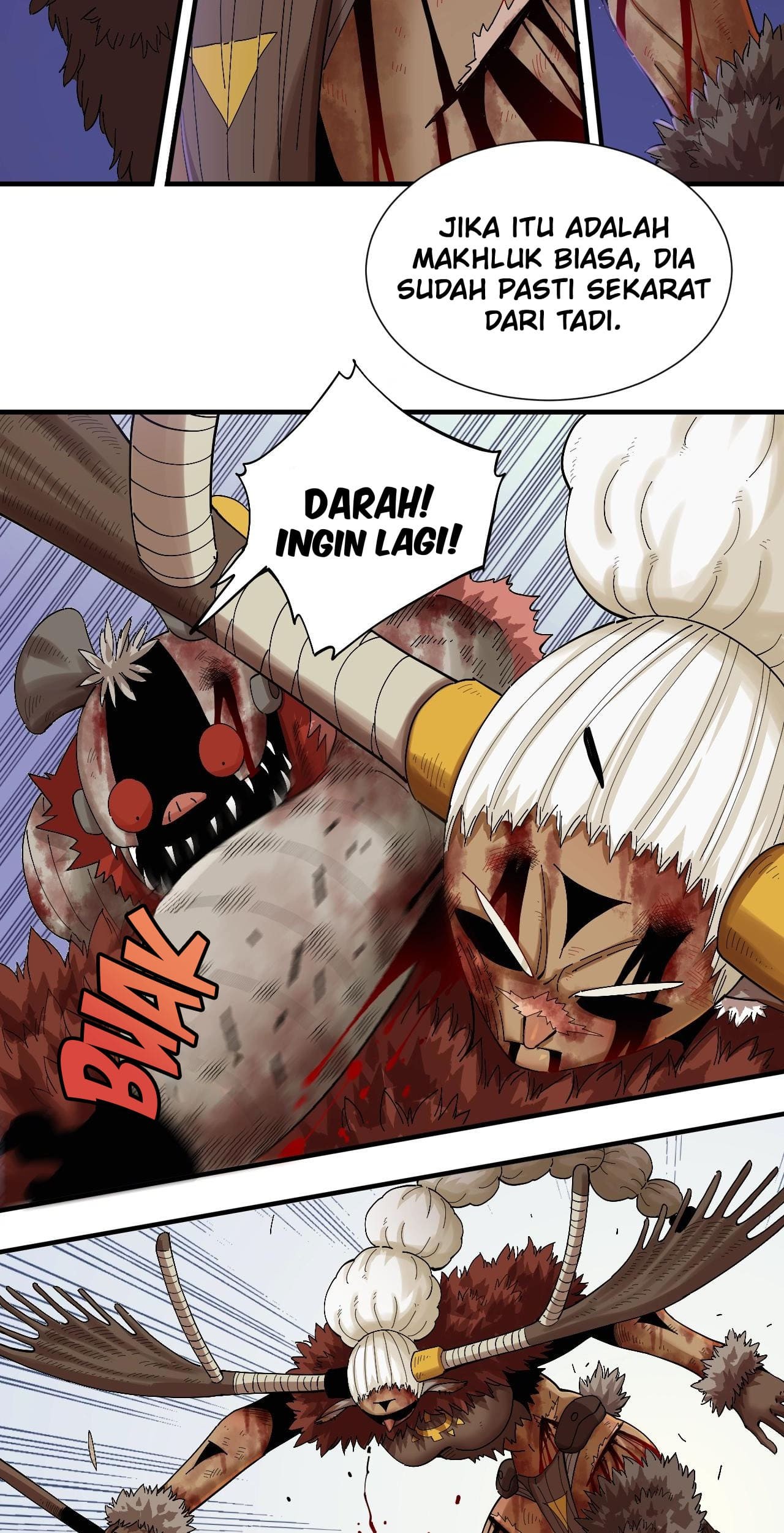 Last Word of the World Chapter 44 - halaman 22