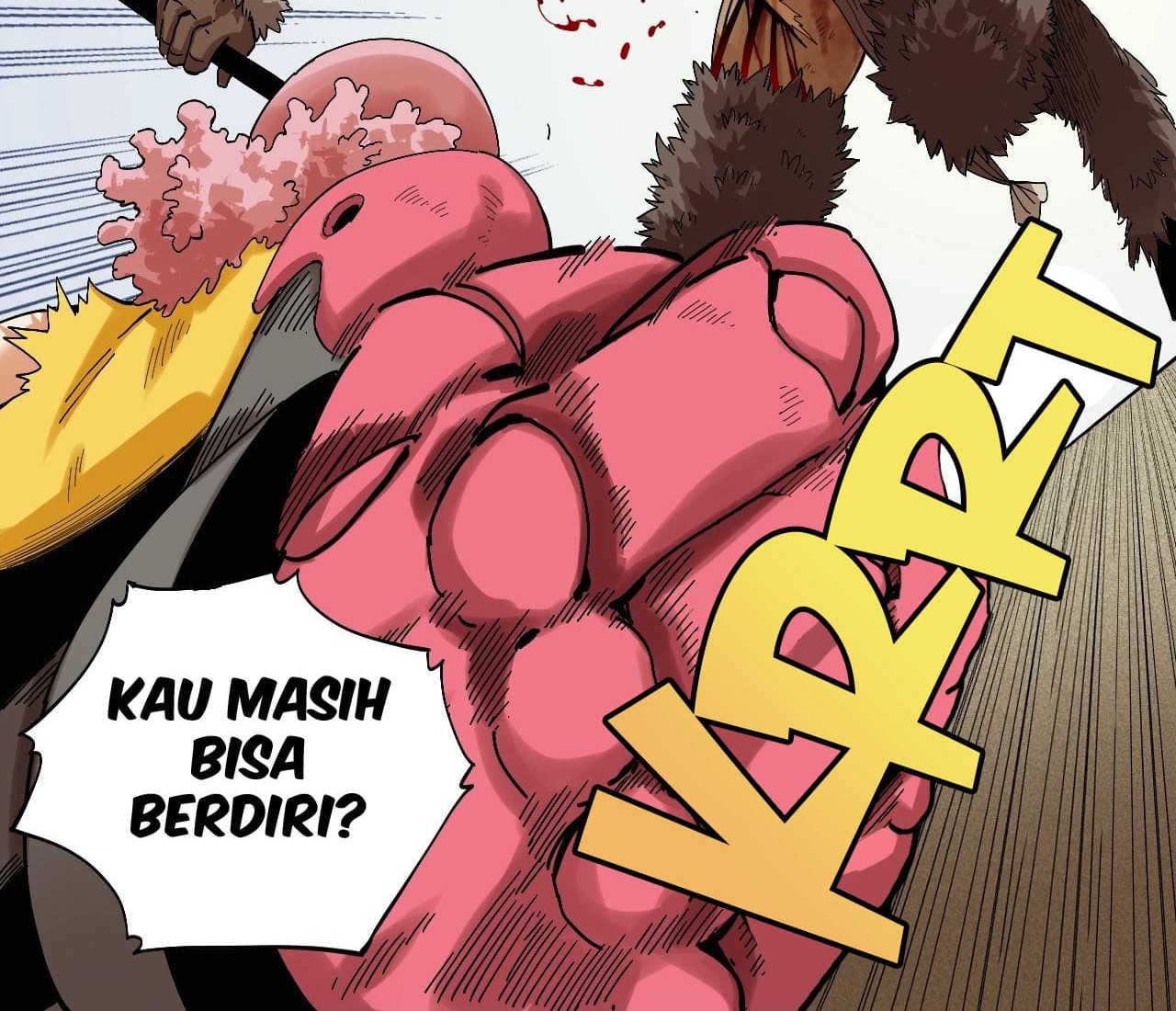 Last Word of the World Chapter 44 - halaman 23