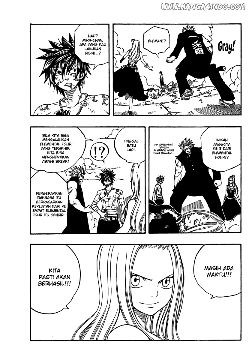 Last Word of the World Chapter 44 - halaman 3