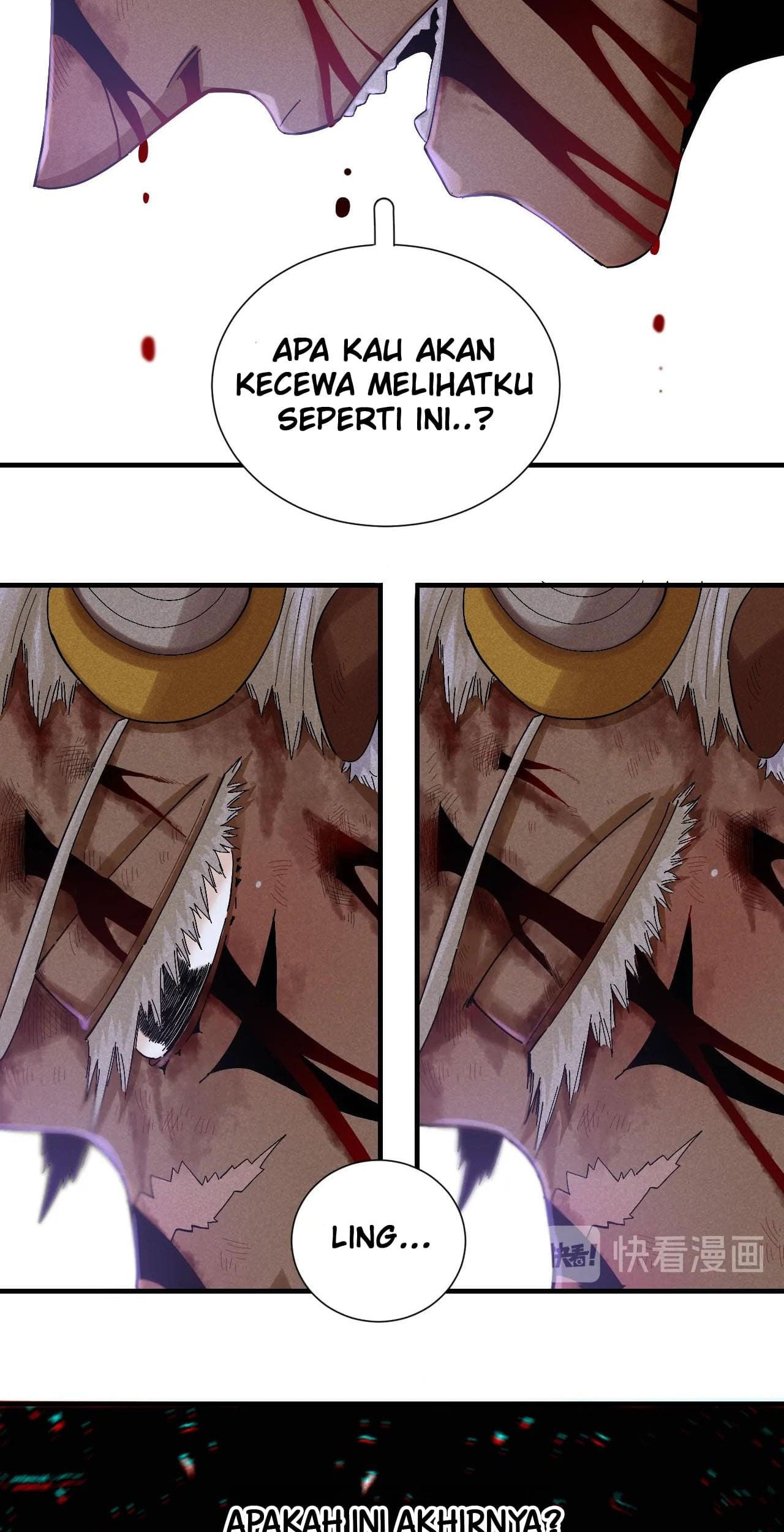 Last Word of the World Chapter 44 - halaman 30