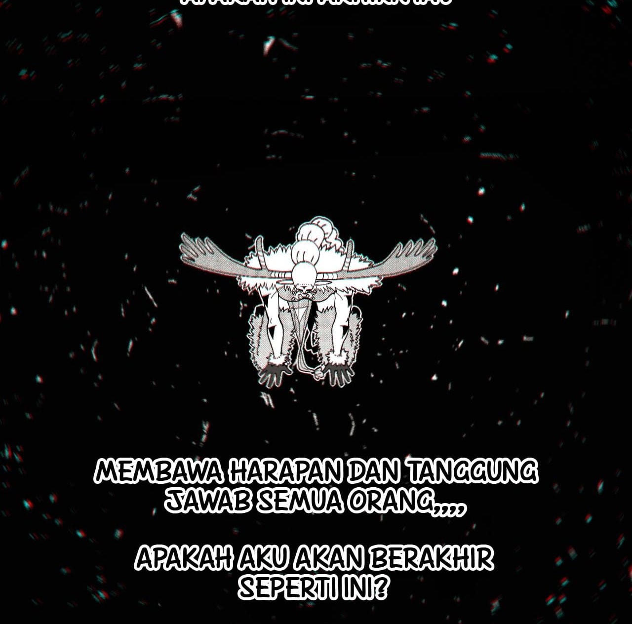 Last Word of the World Chapter 44 - halaman 31