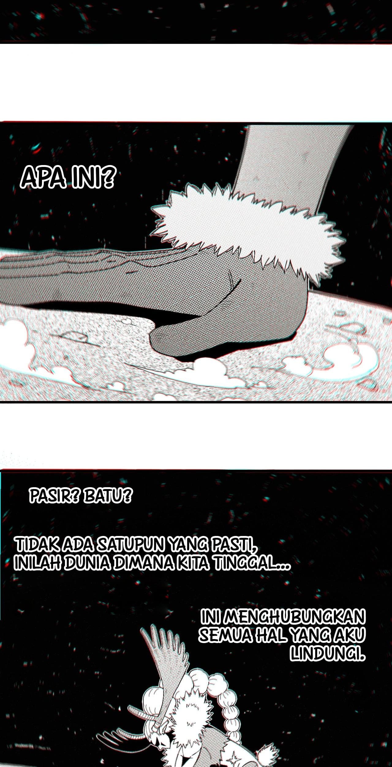 Last Word of the World Chapter 44 - halaman 32