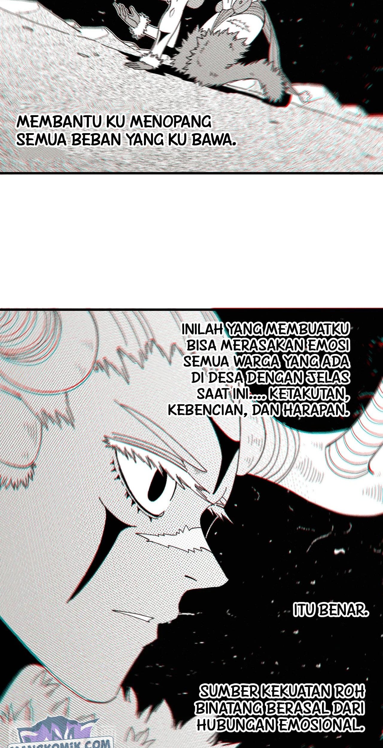 Last Word of the World Chapter 44 - halaman 33