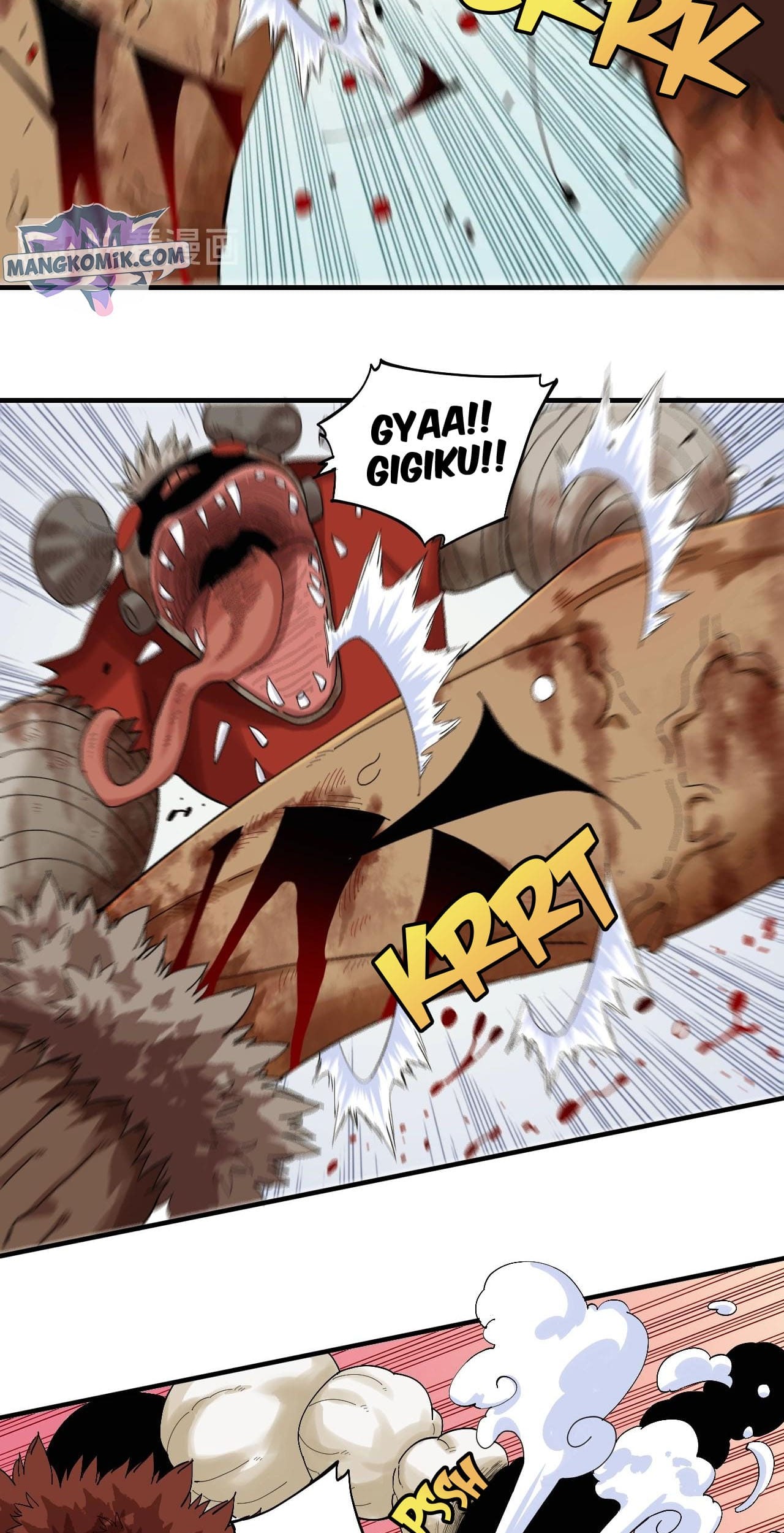 Last Word of the World Chapter 44 - halaman 38