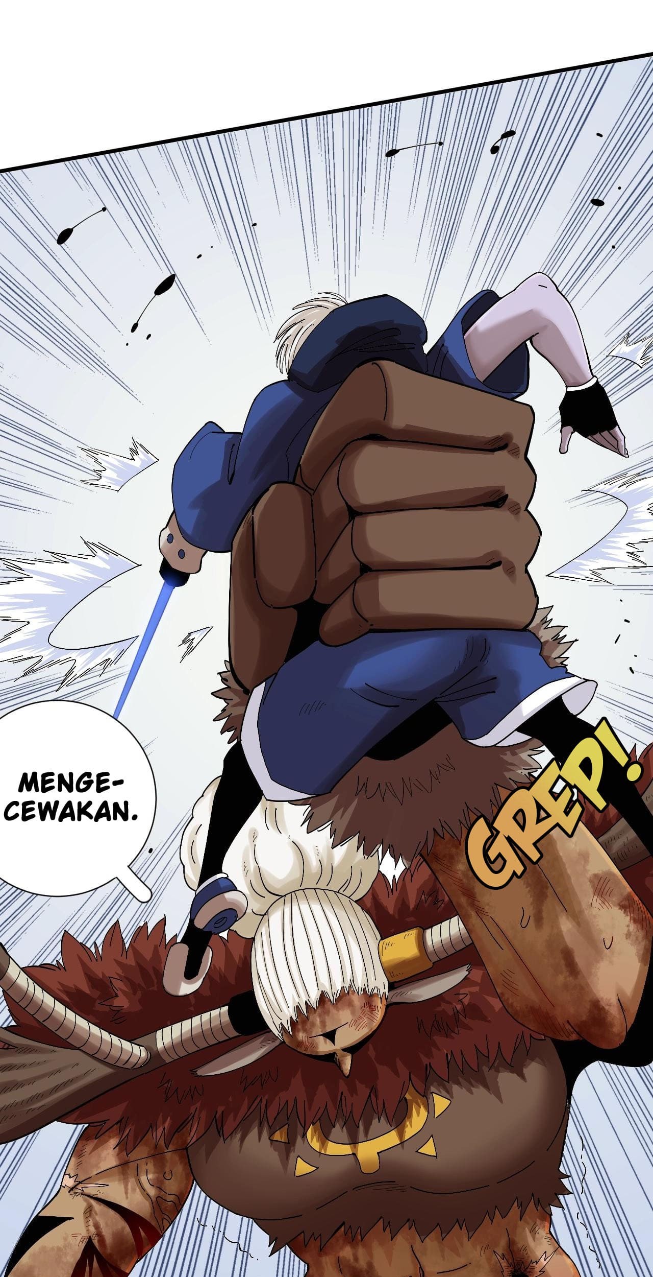 Last Word of the World Chapter 44 - halaman 40