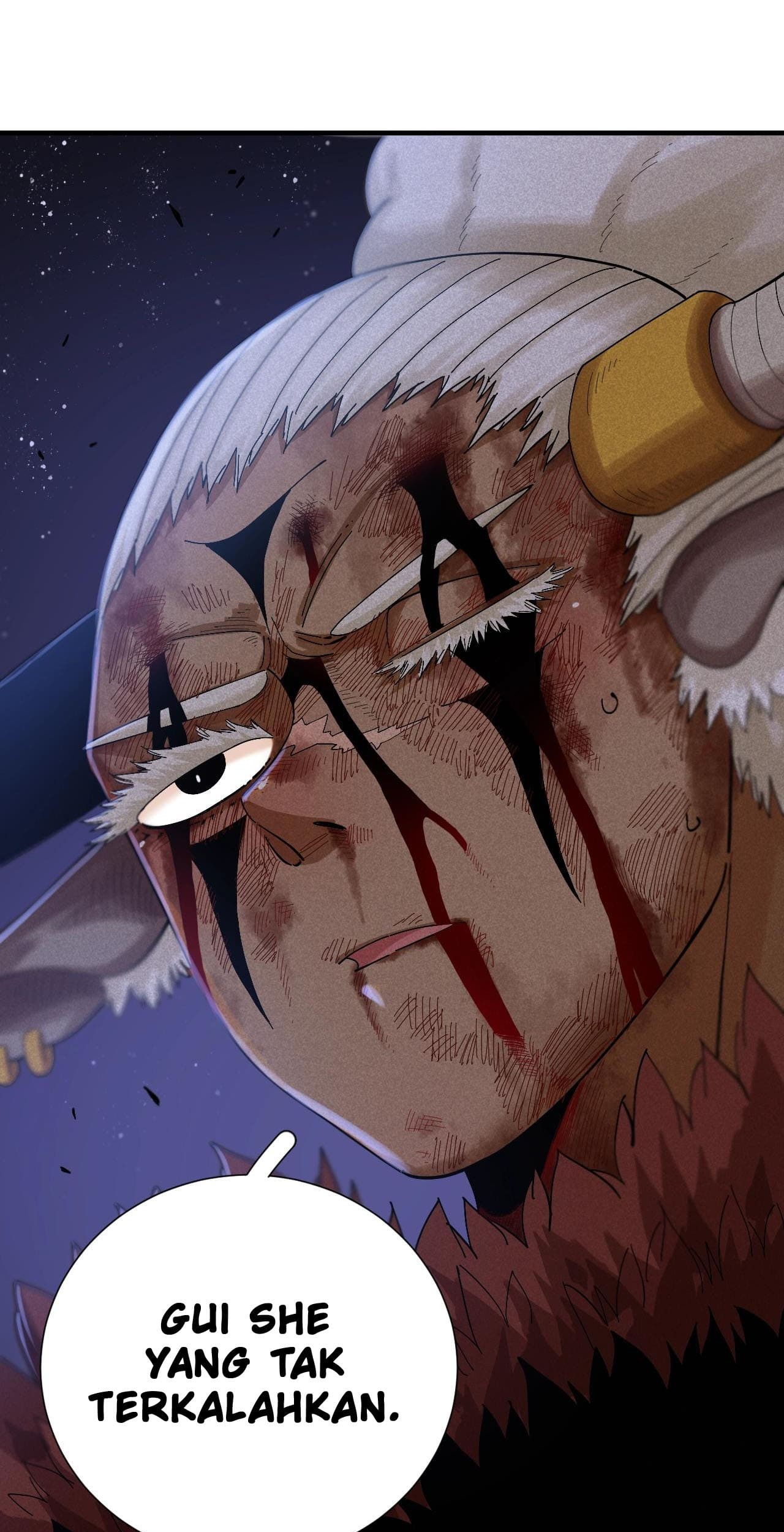 Last Word of the World Chapter 44 - halaman 44