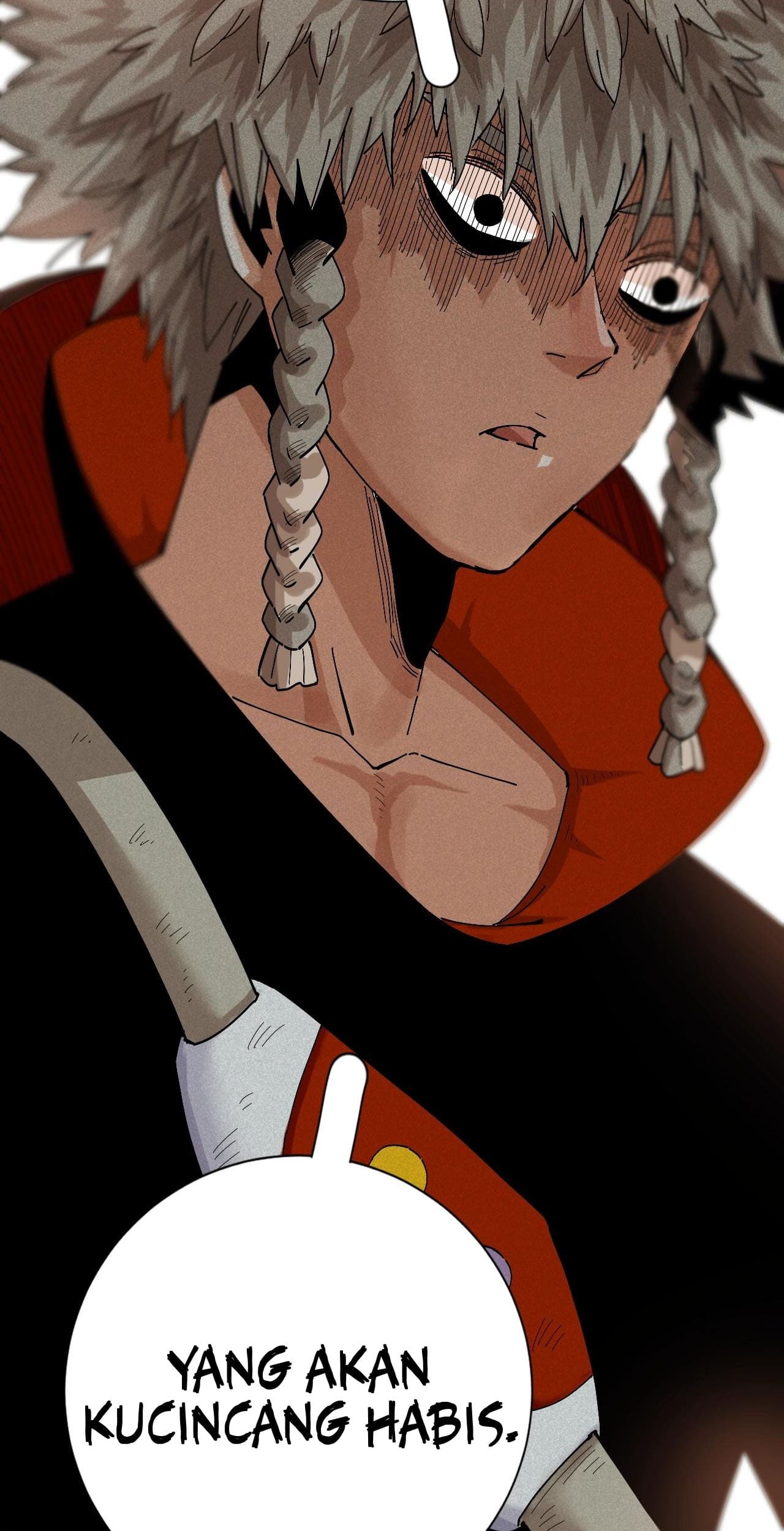 Last Word of the World Chapter 44 - halaman 46