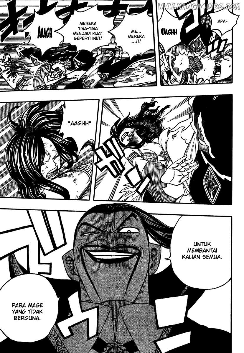 Last Word of the World Chapter 45 - halaman 15