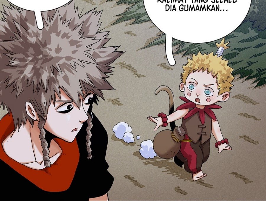 Last Word of the World Chapter 45 - halaman 25