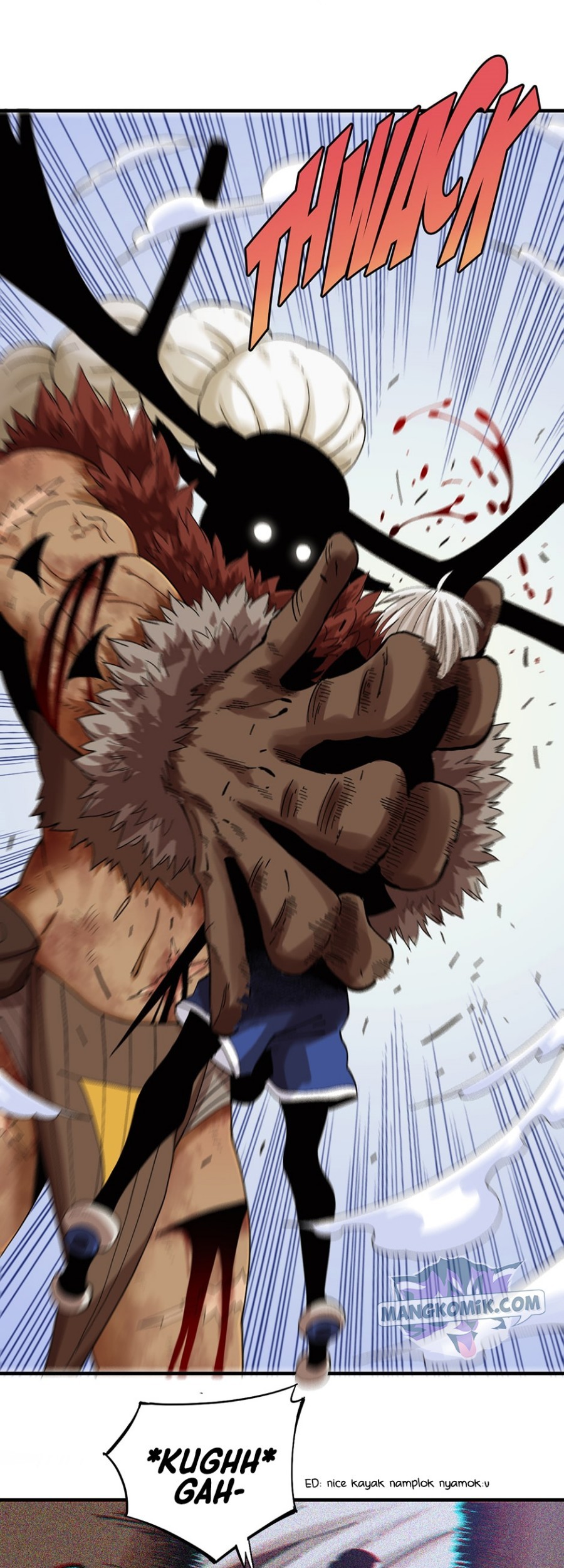 Last Word of the World Chapter 45 - halaman 31