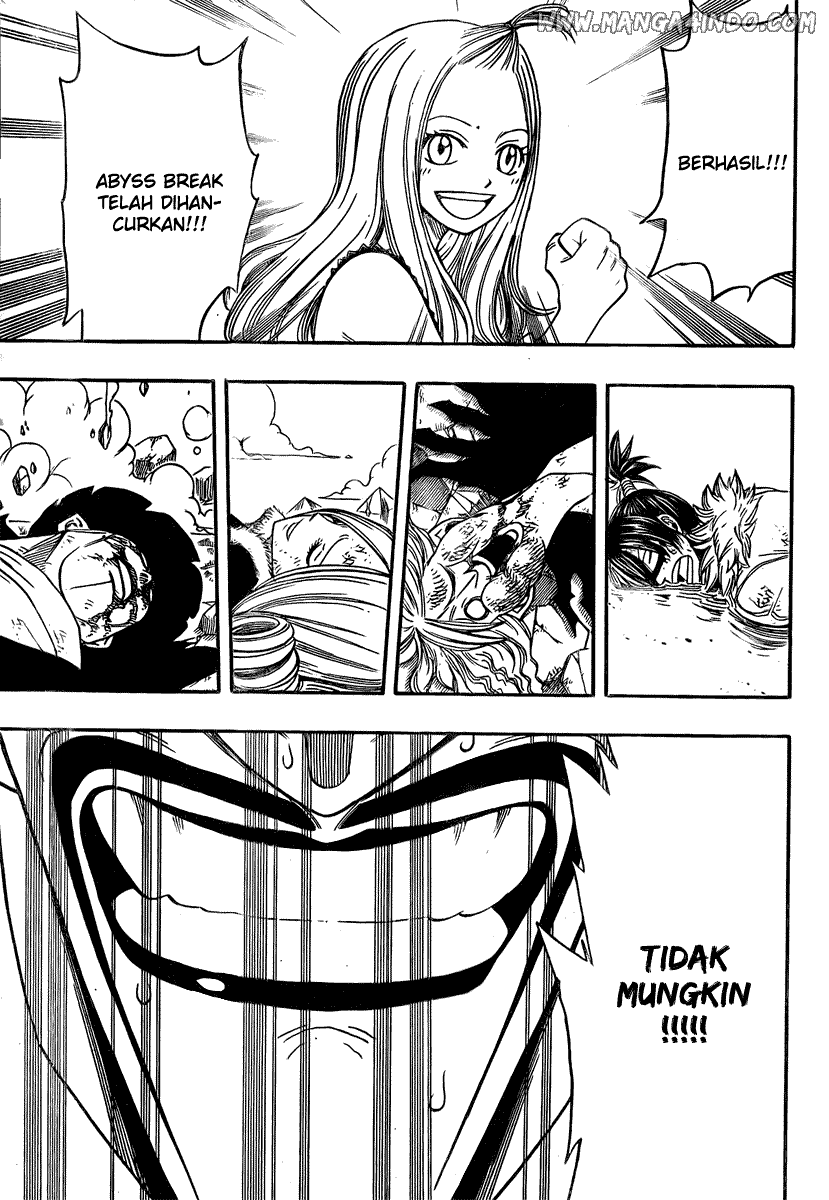 Last Word of the World Chapter 45 - halaman 5