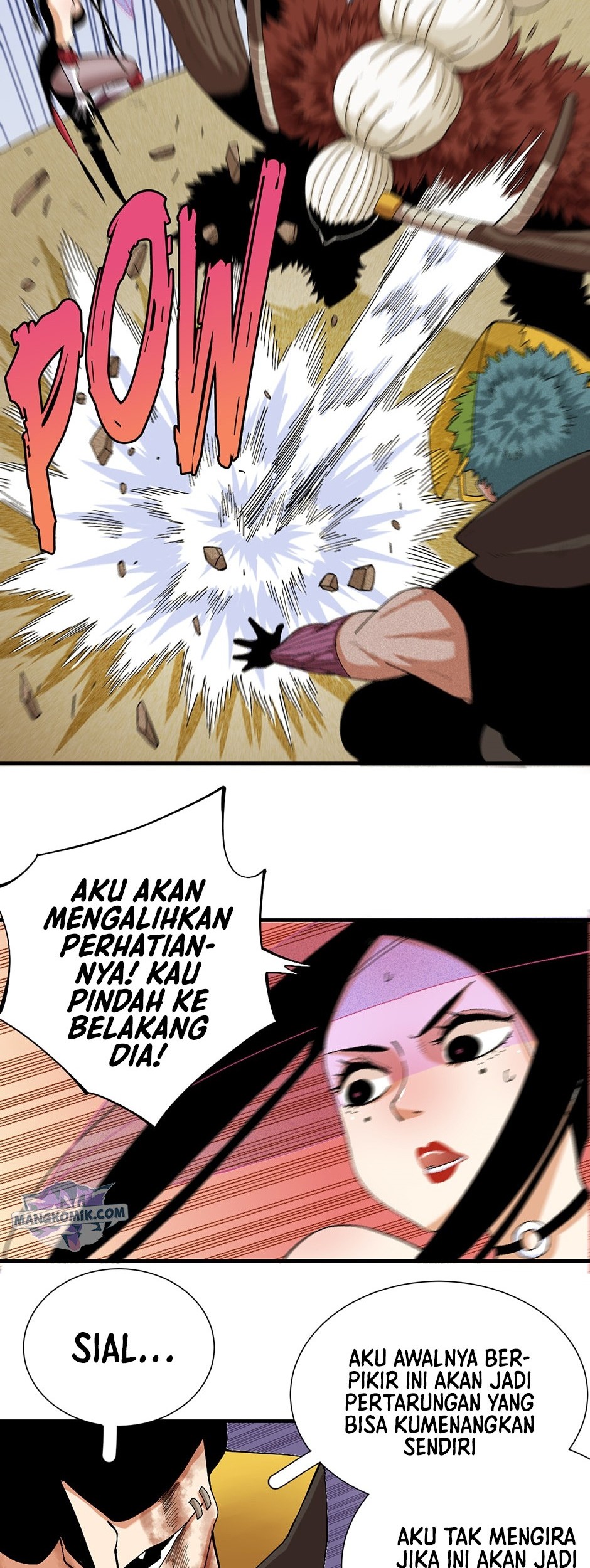 Last Word of the World Chapter 46 - halaman 10