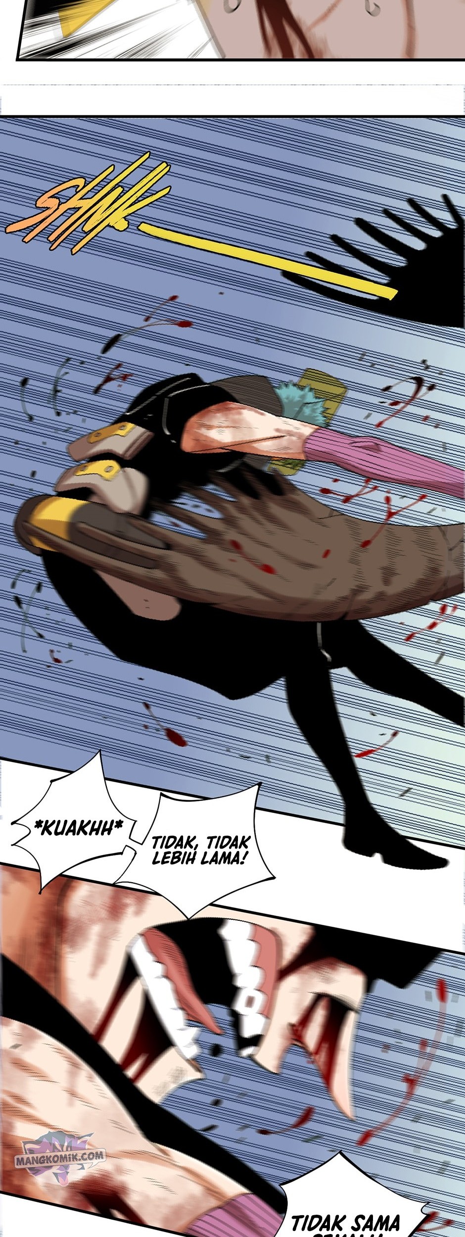 Last Word of the World Chapter 46 - halaman 13