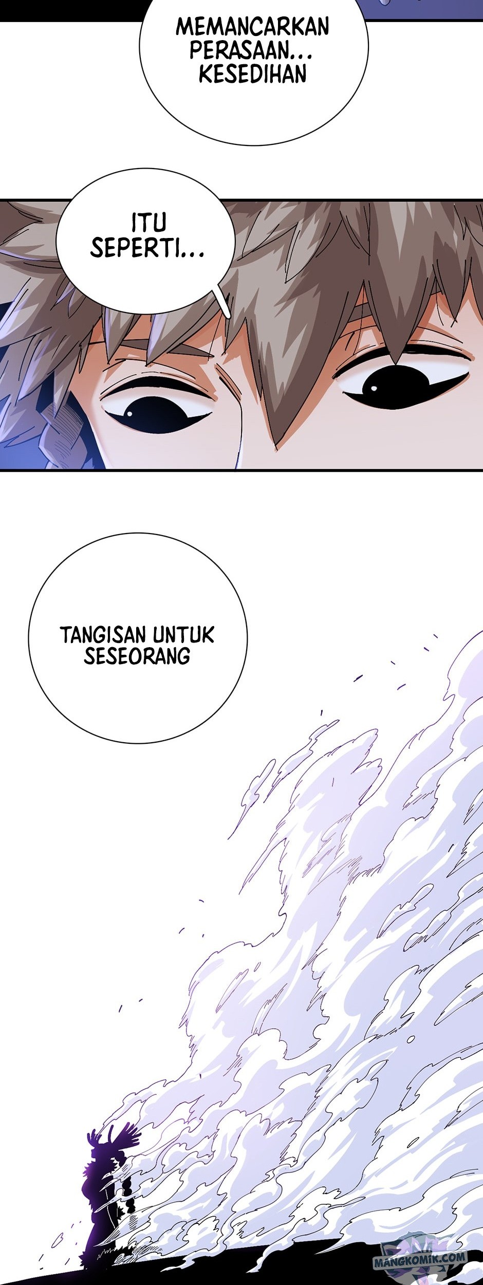 Last Word of the World Chapter 46 - halaman 22