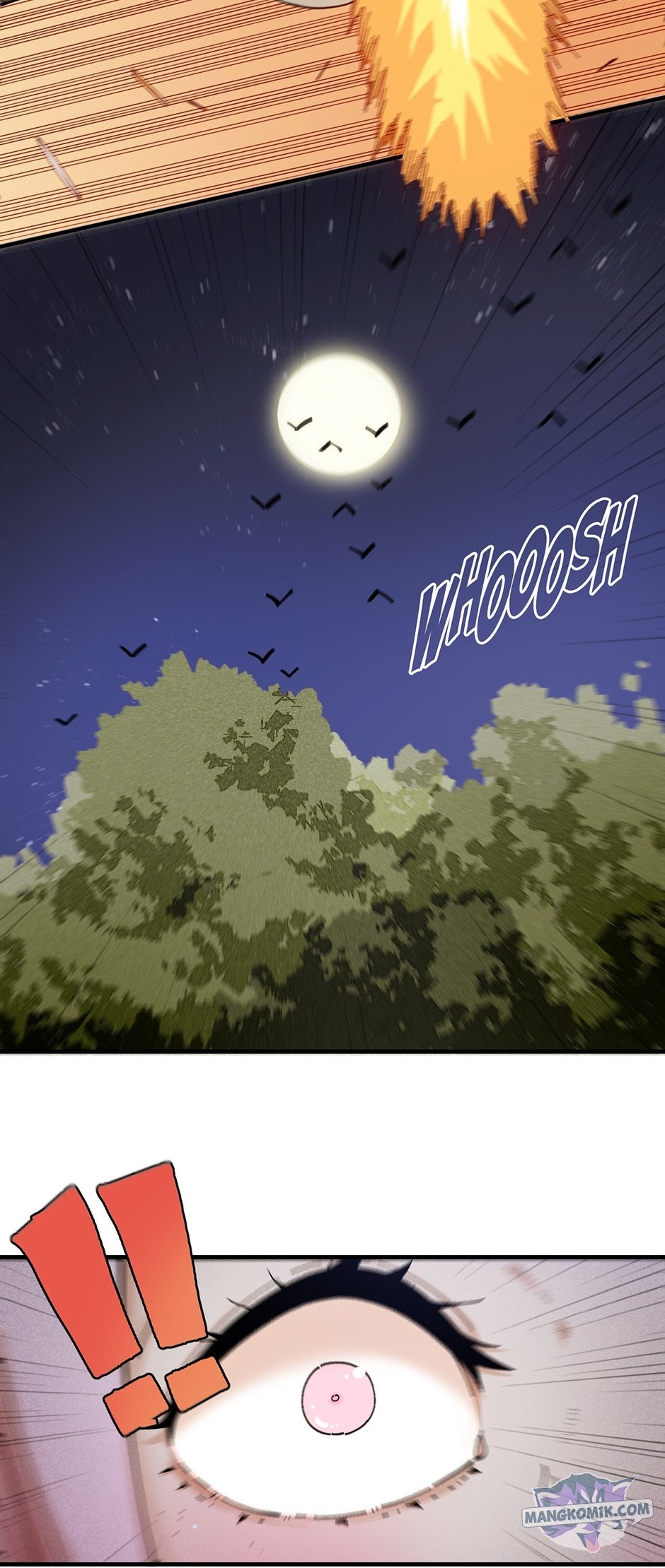 Last Word of the World Chapter 46 - halaman 28