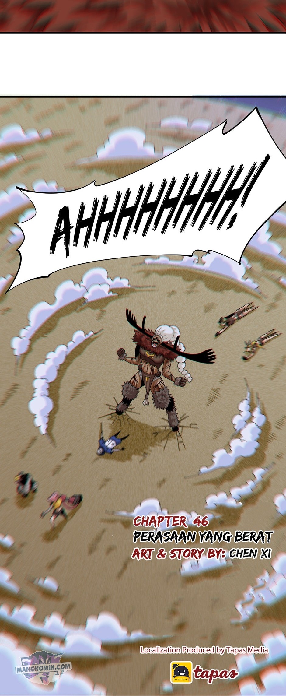 Last Word of the World Chapter 46 - halaman 3