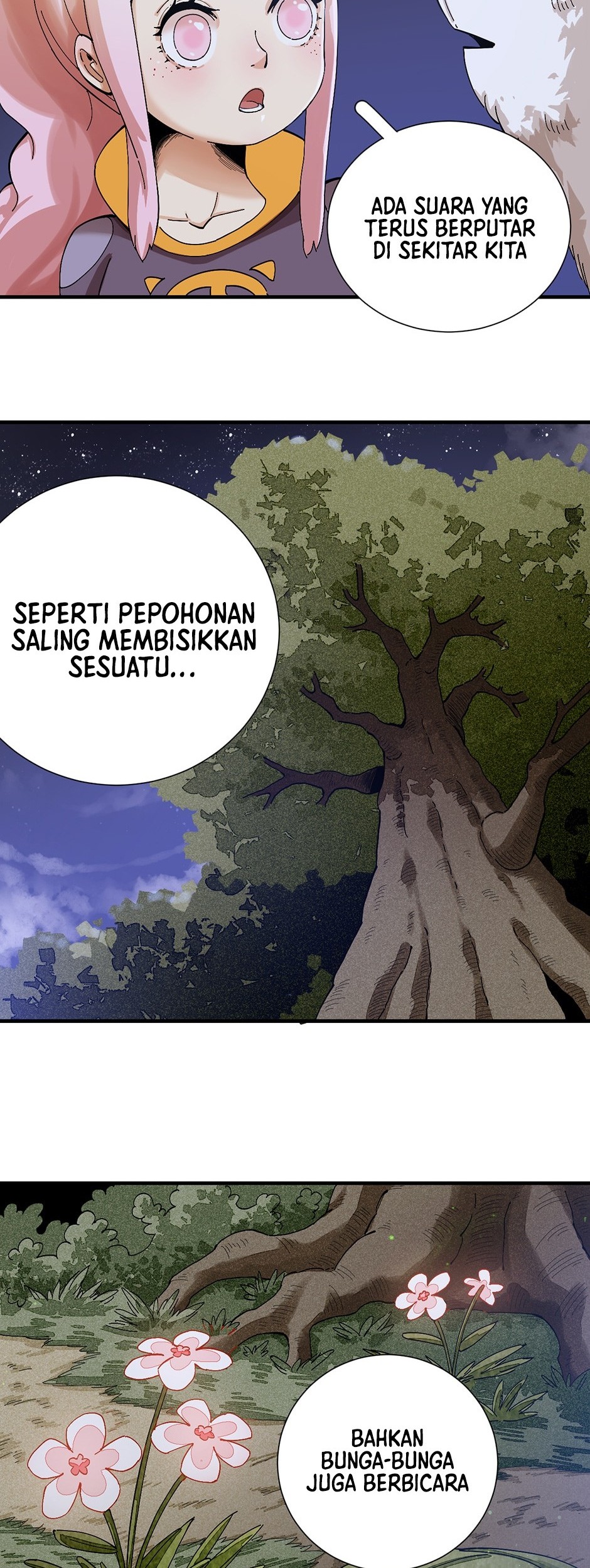 Last Word of the World Chapter 46 - halaman 30