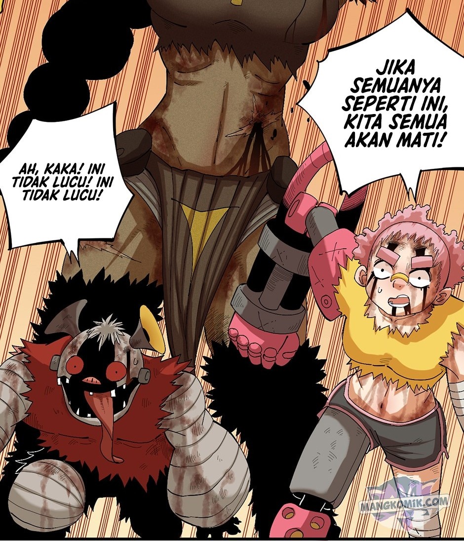 Last Word of the World Chapter 46 - halaman 6