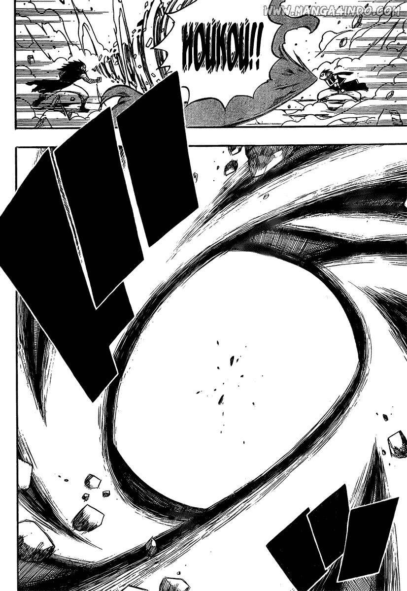 Last Word of the World Chapter 47 - halaman 16