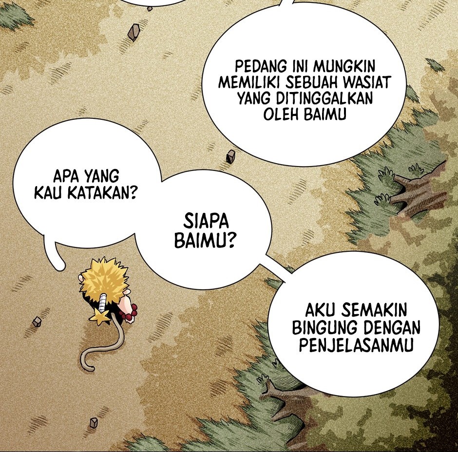 Last Word of the World Chapter 47 - halaman 29