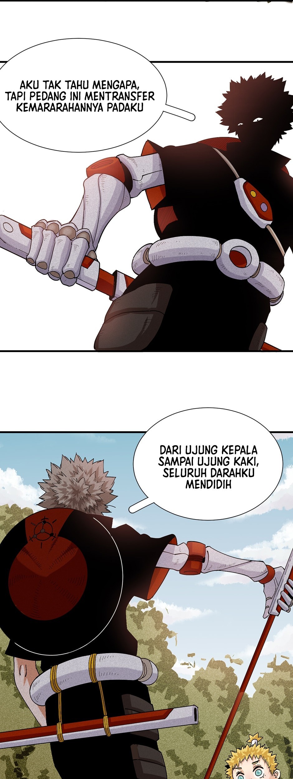 Last Word of the World Chapter 47 - halaman 30