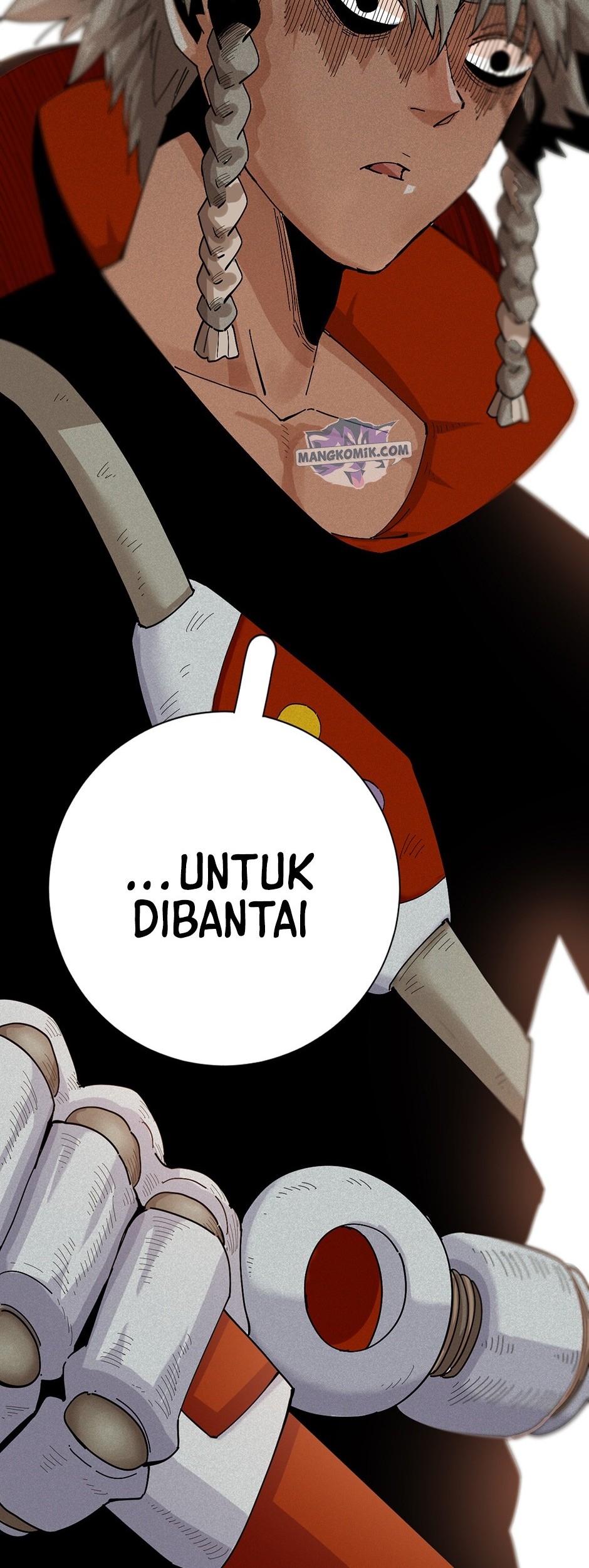 Last Word of the World Chapter 47 - halaman 34