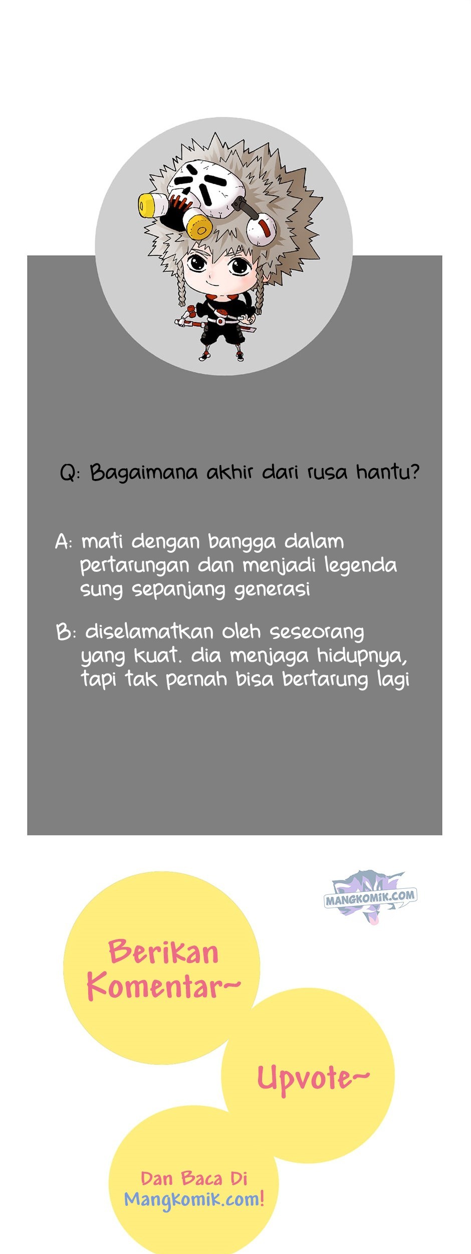 Last Word of the World Chapter 47 - halaman 36