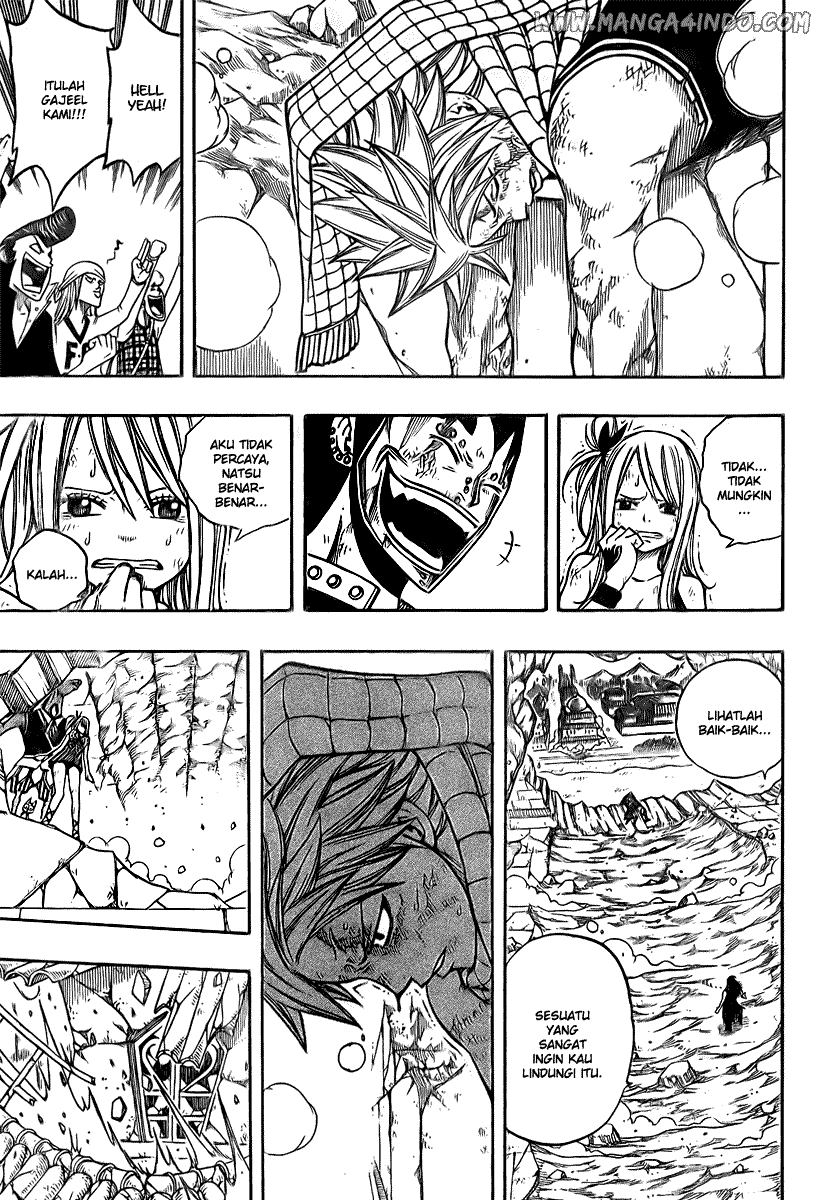 Last Word of the World Chapter 48 - halaman 19
