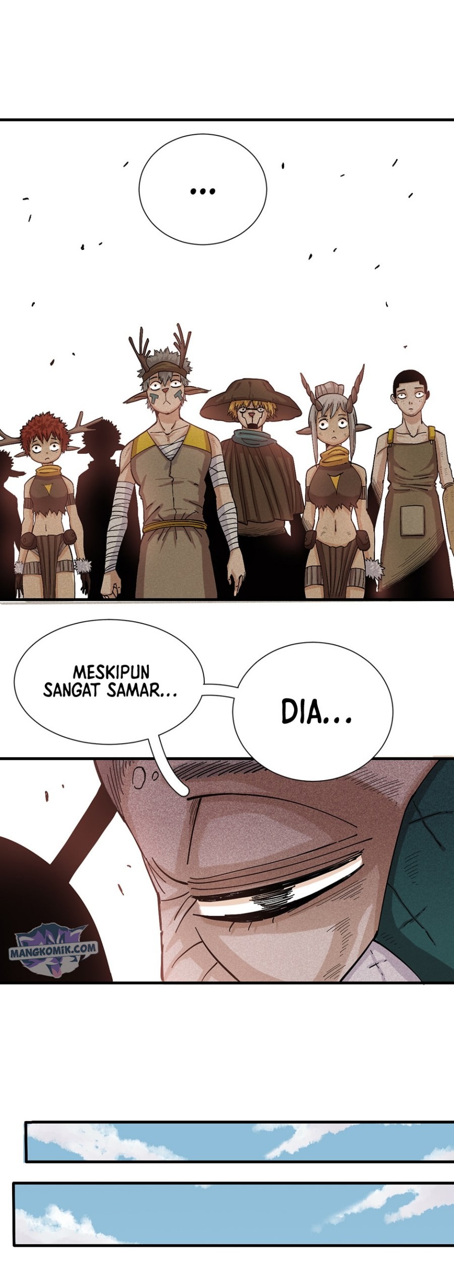 Last Word of the World Chapter 48 - halaman 25