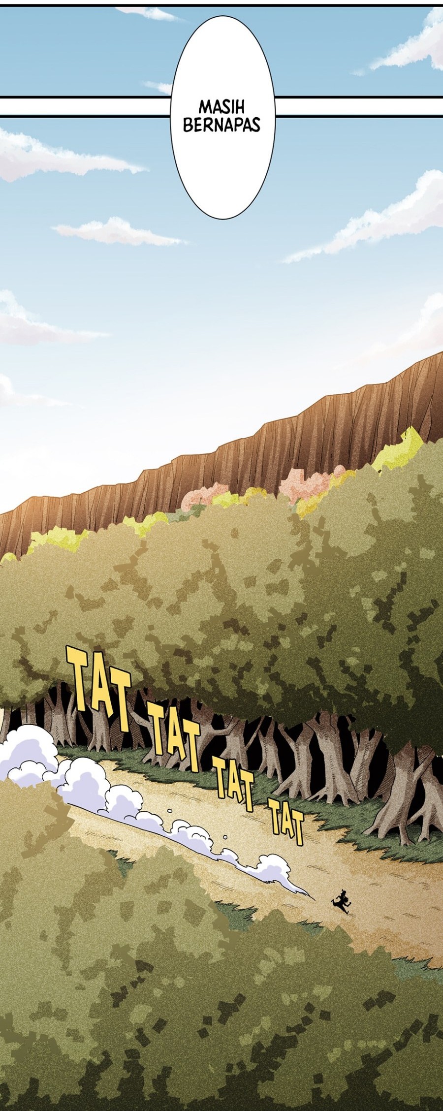 Last Word of the World Chapter 48 - halaman 26