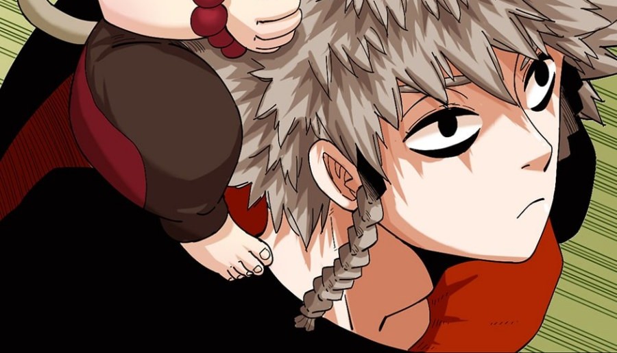 Last Word of the World Chapter 48 - halaman 29