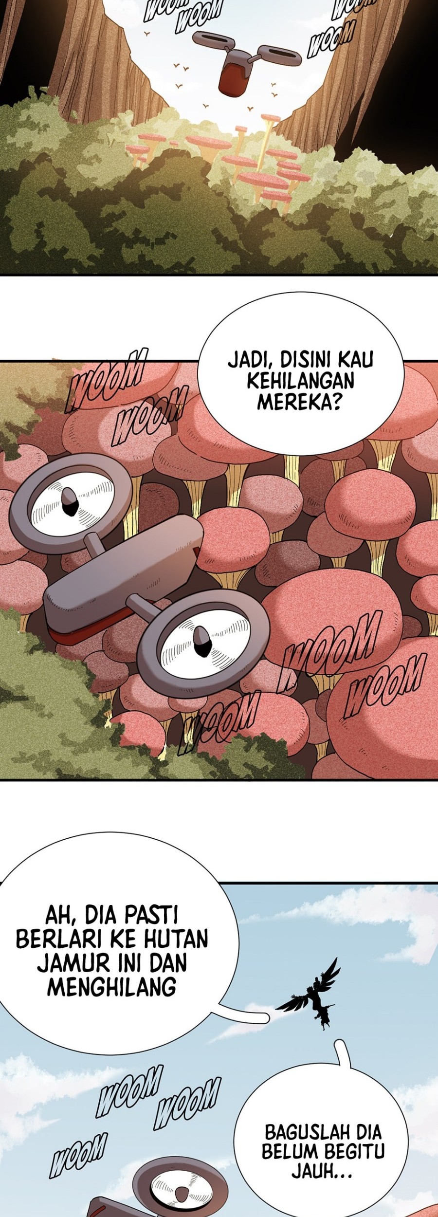 Last Word of the World Chapter 48 - halaman 31
