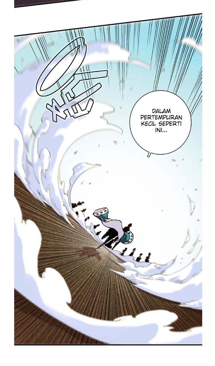 Last Word of the World Chapter 5 - halaman 22