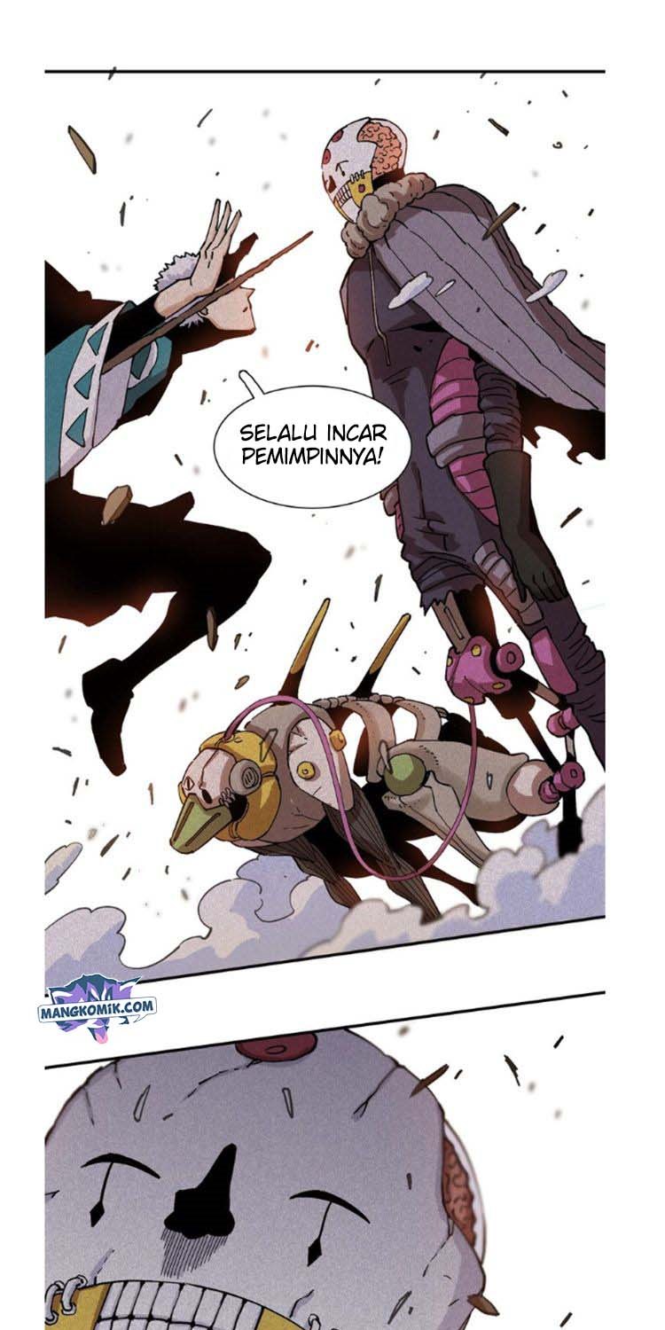 Last Word of the World Chapter 5 - halaman 23