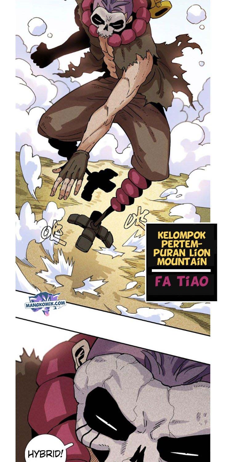 Last Word of the World Chapter 5 - halaman 28