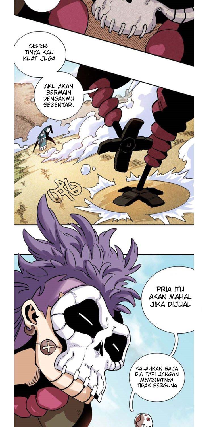 Last Word of the World Chapter 5 - halaman 29