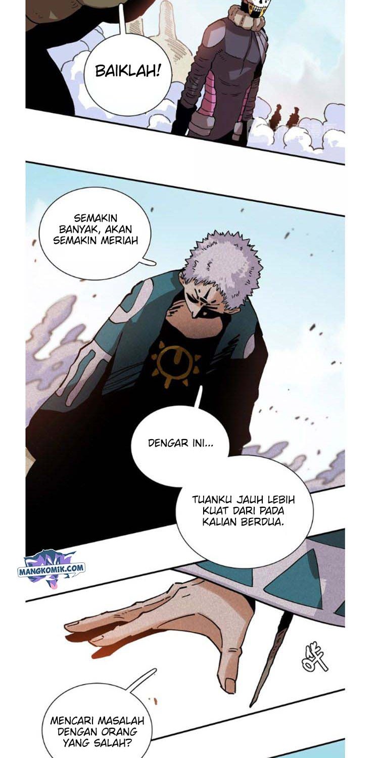 Last Word of the World Chapter 5 - halaman 30