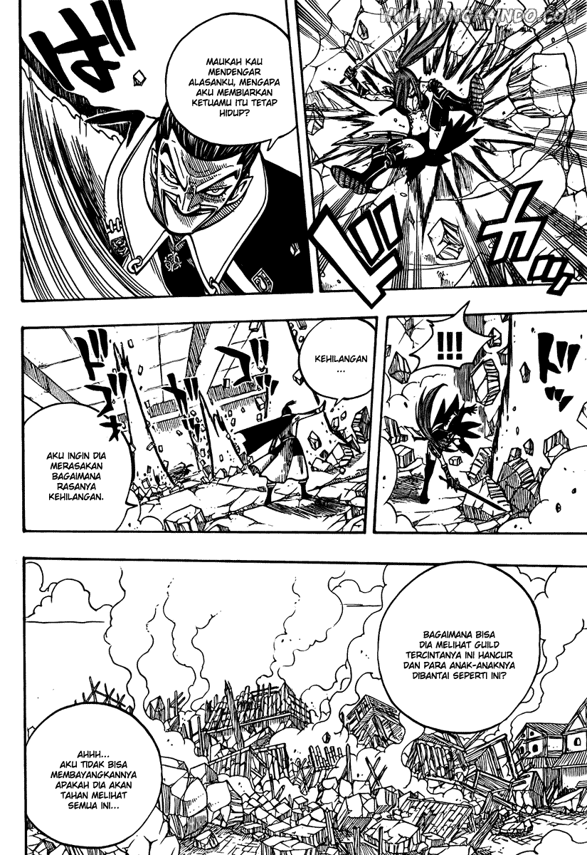 Last Word of the World Chapter 50 - halaman 9