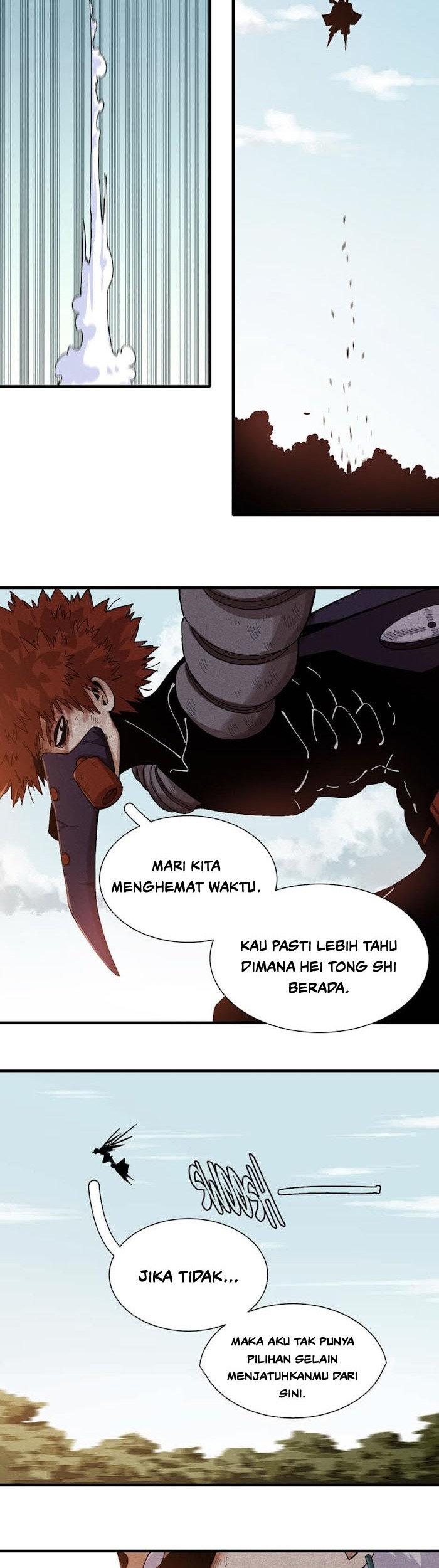 Last Word of the World Chapter 51 - halaman 22