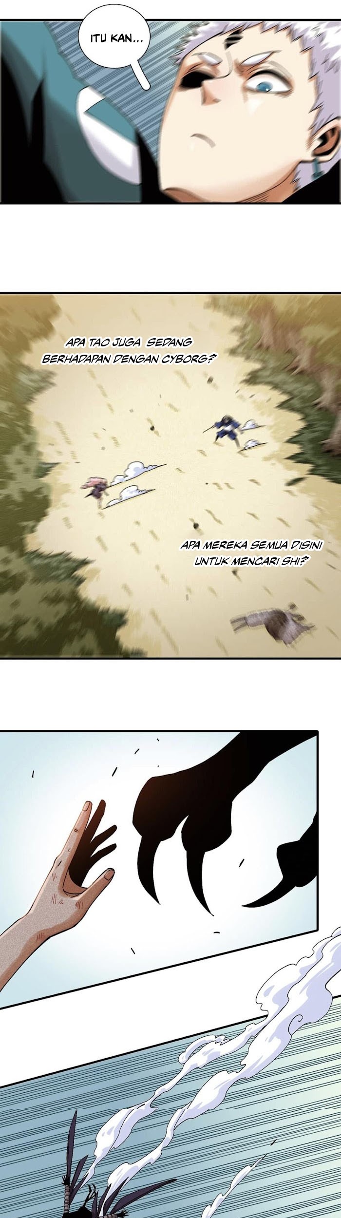 Last Word of the World Chapter 51 - halaman 25